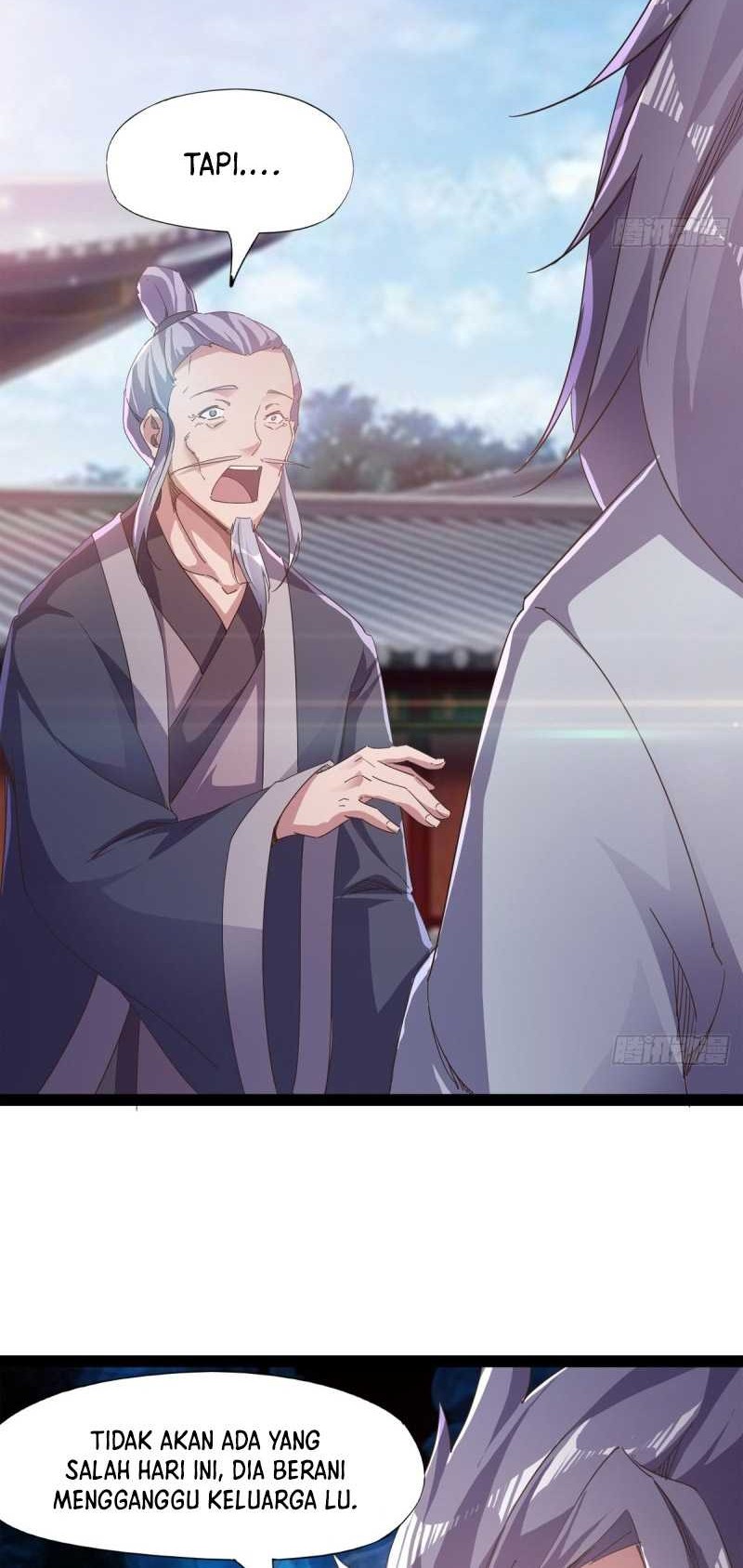 Path of the Sword Chapter 32 Gambar 18