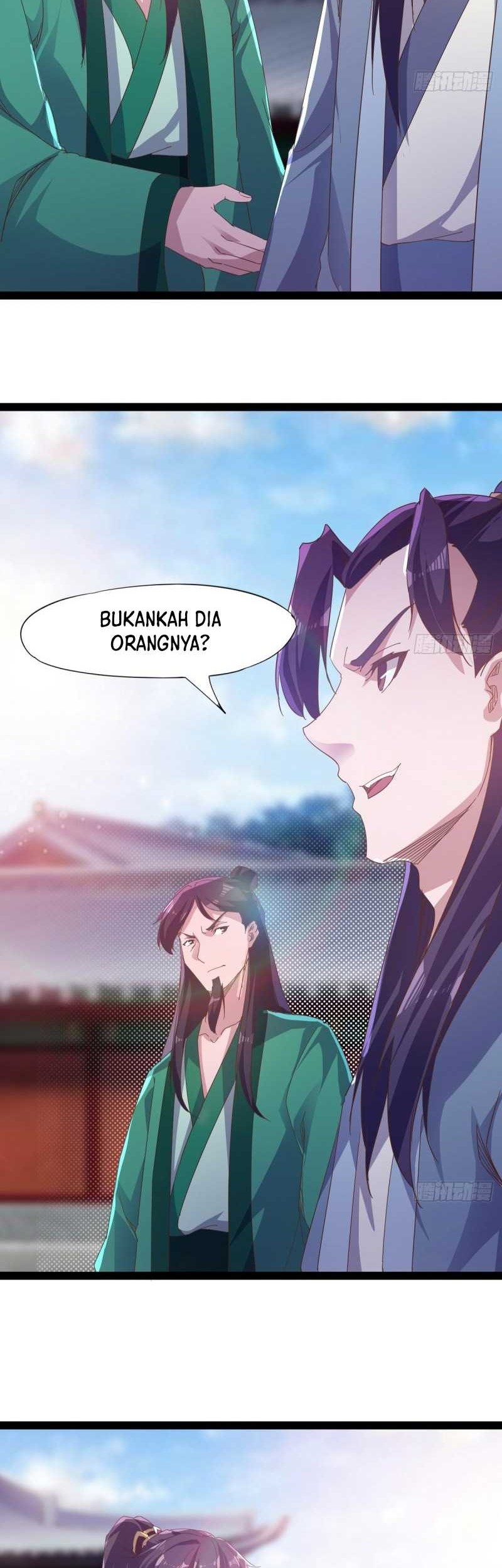 Path of the Sword Chapter 31 Gambar 20
