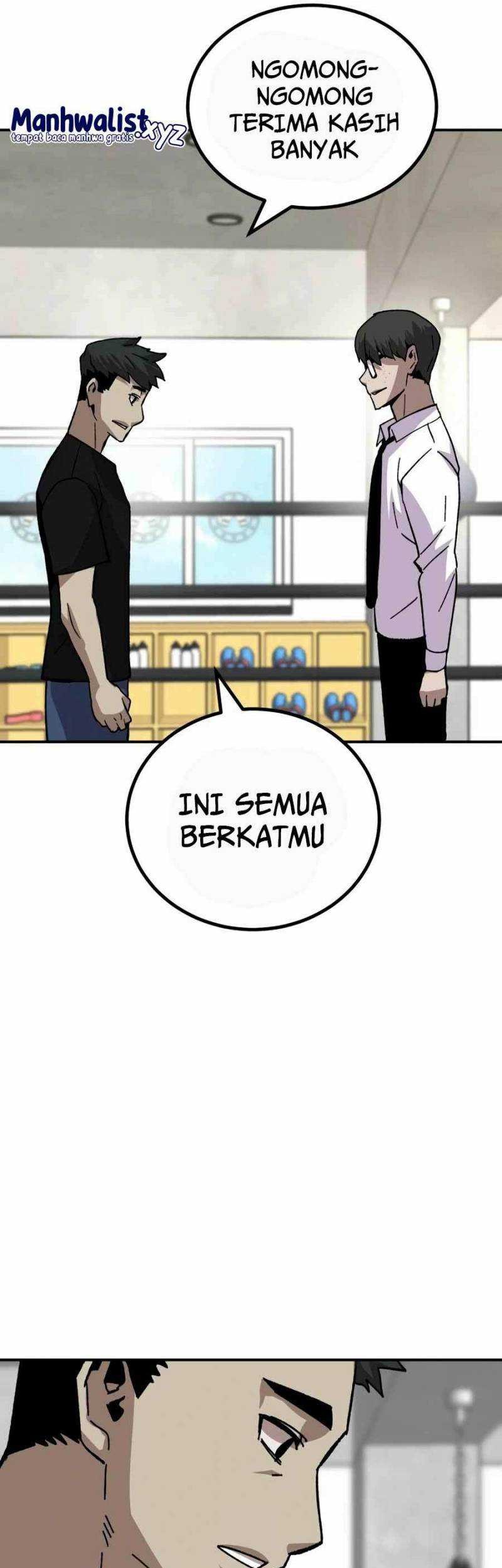 Hand over the Money! Chapter 20 Gambar 98