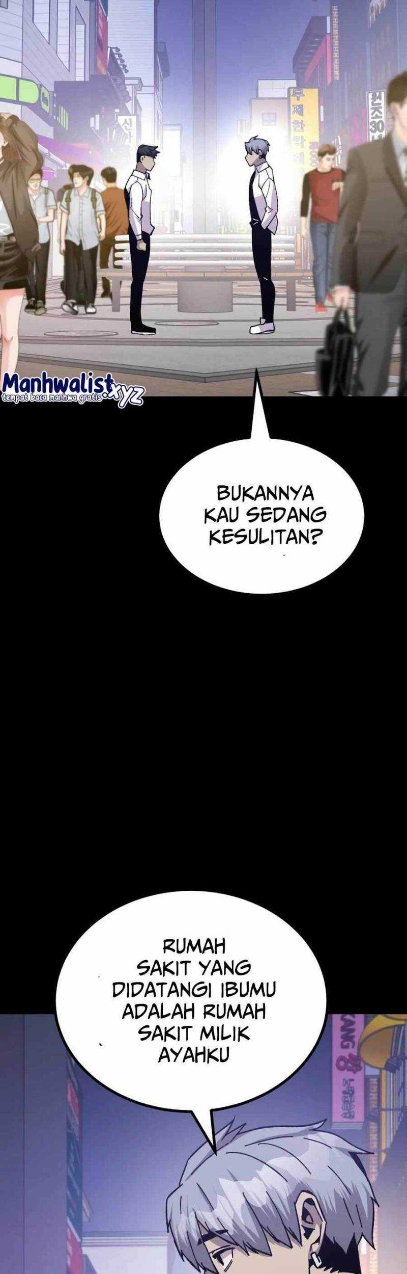 Hand over the Money! Chapter 20 Gambar 38