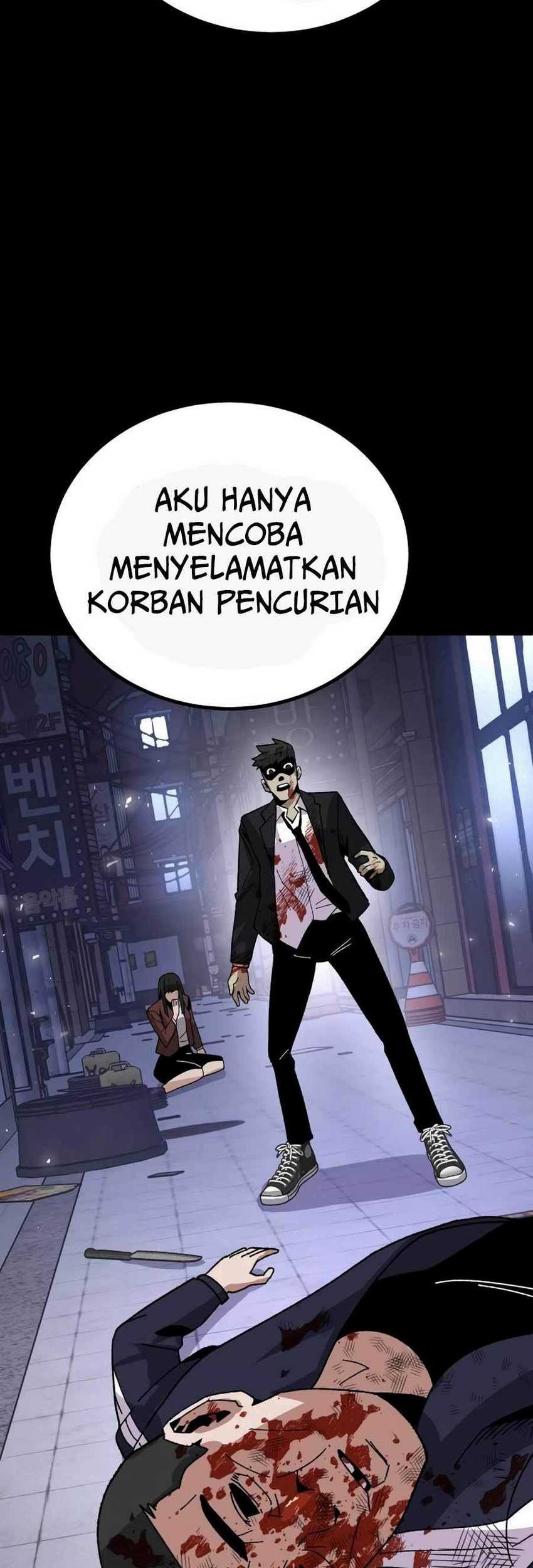 Hand over the Money! Chapter 19 Gambar 69