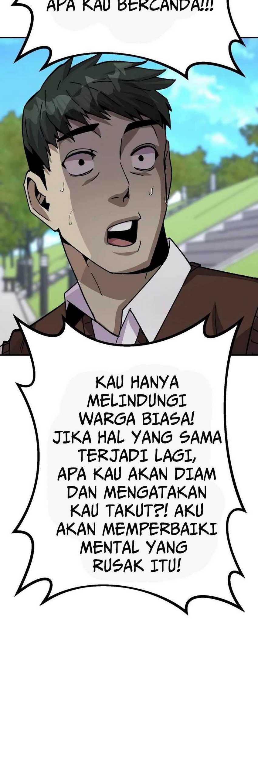 Hand over the Money! Chapter 19 Gambar 78
