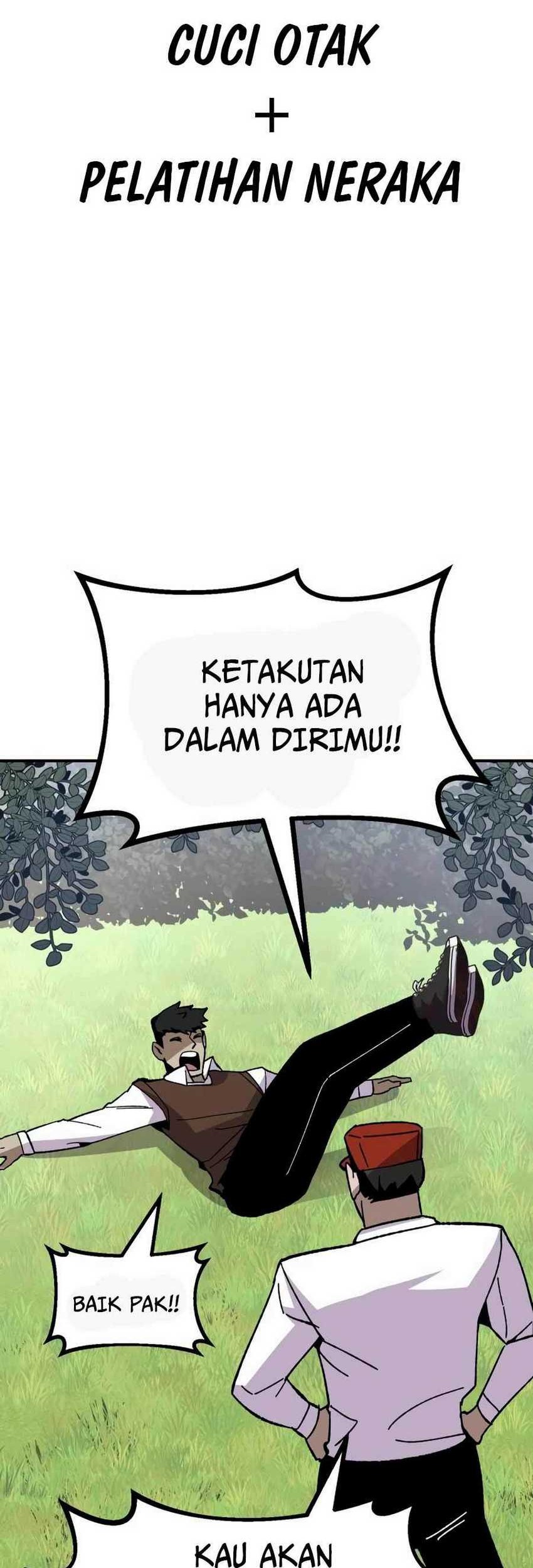 Hand over the Money! Chapter 19 Gambar 79