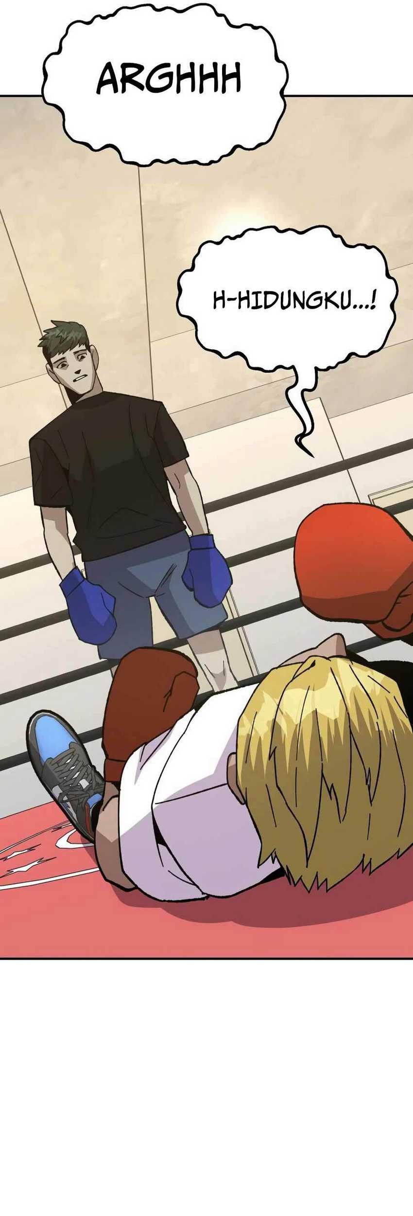 Hand over the Money! Chapter 19 Gambar 92