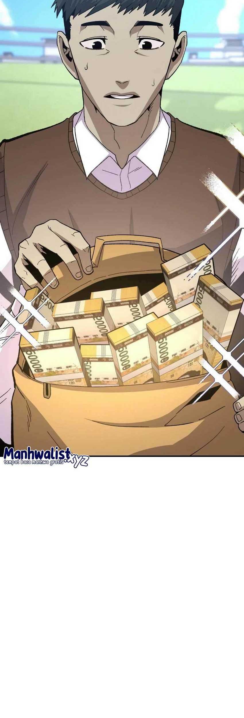 Hand over the Money! Chapter 19 Gambar 7