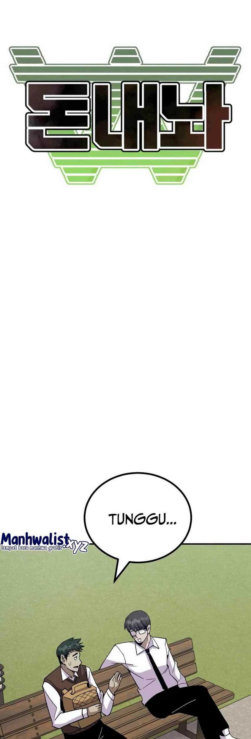 Hand over the Money! Chapter 19 Gambar 8