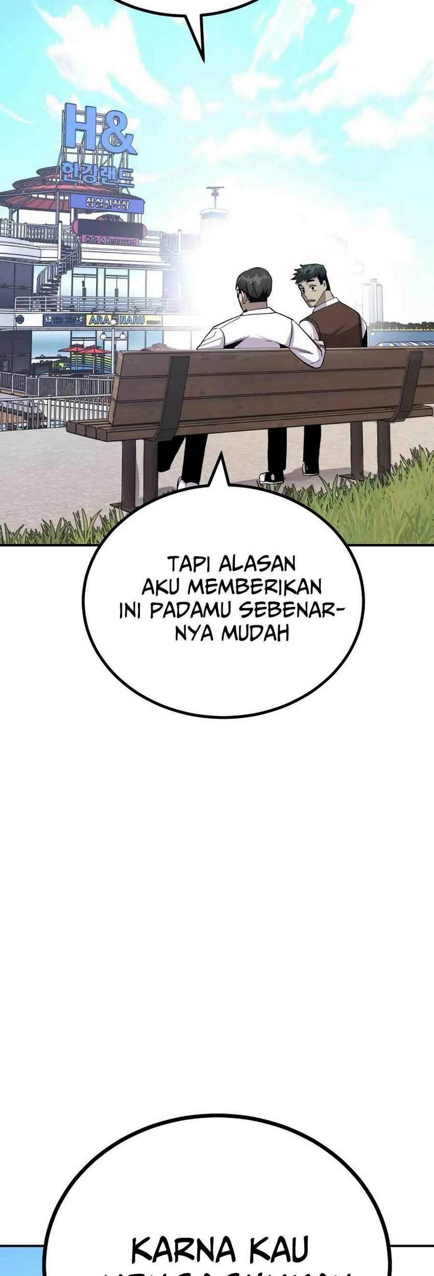 Hand over the Money! Chapter 19 Gambar 13