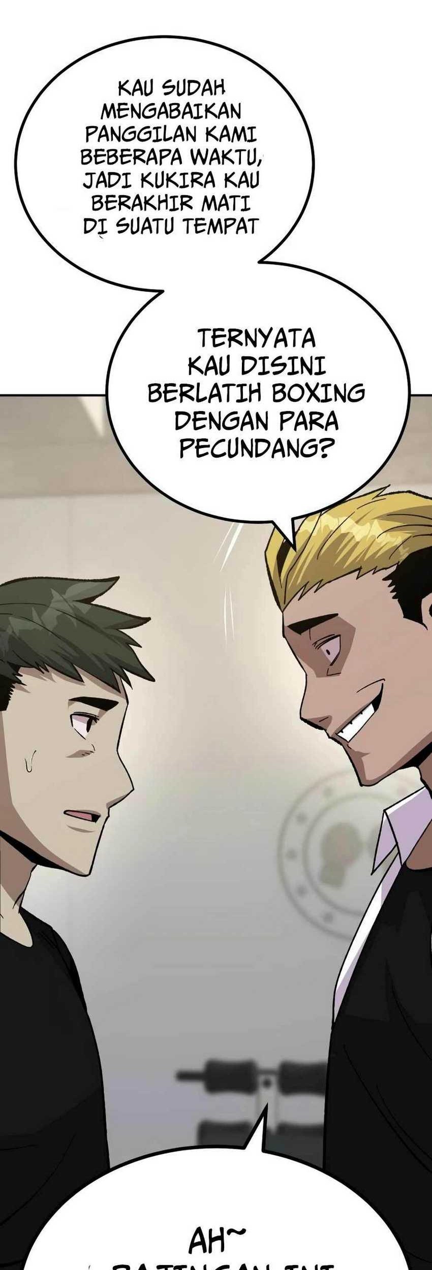 Hand over the Money! Chapter 19 Gambar 37
