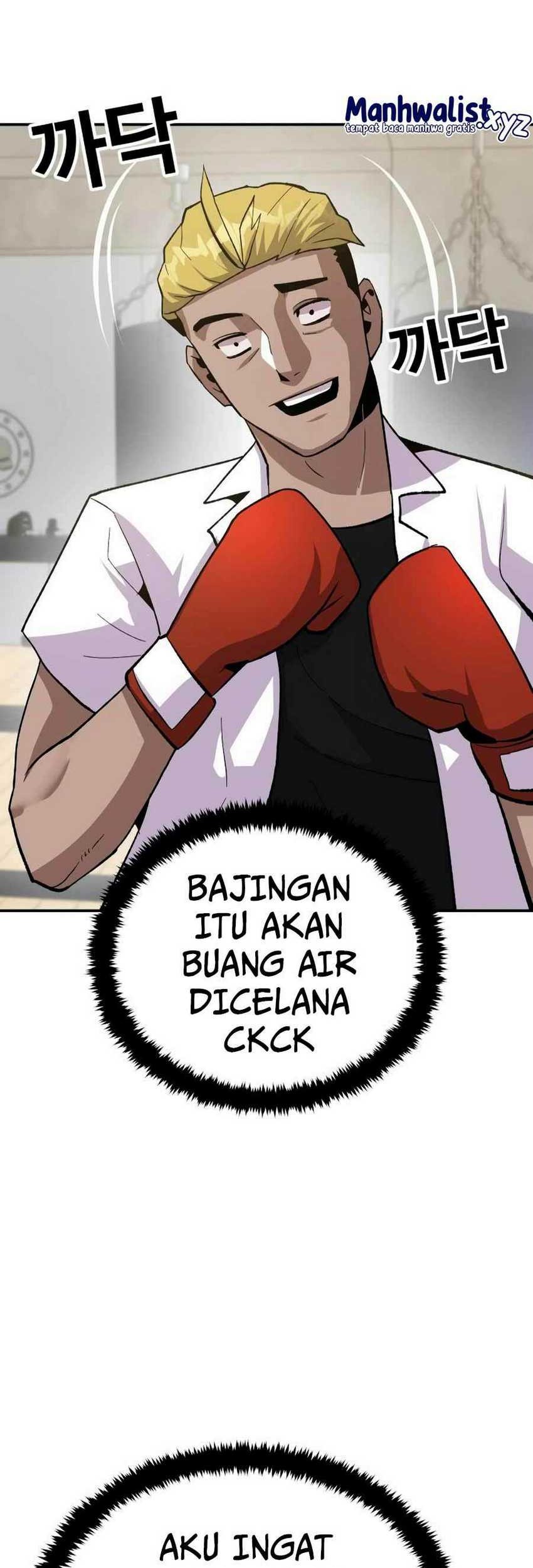 Hand over the Money! Chapter 19 Gambar 44