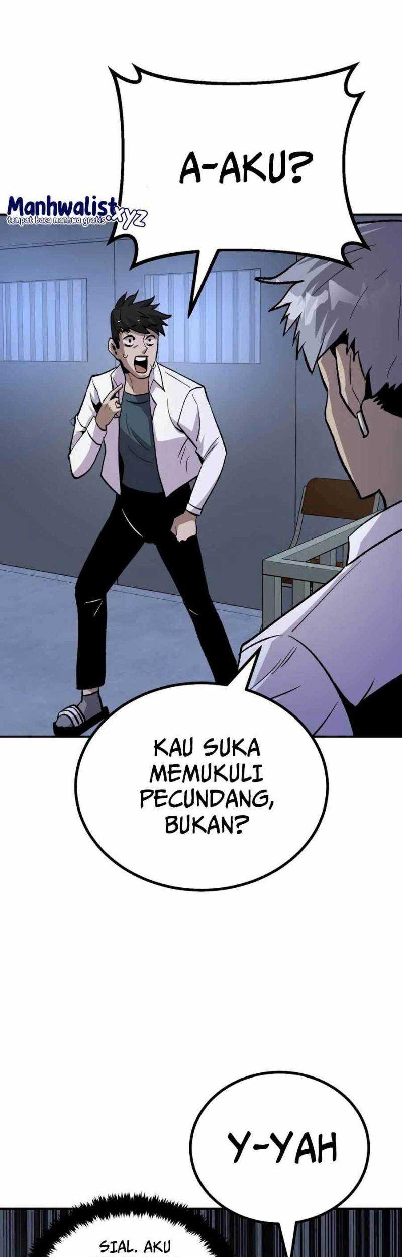 Hand over the Money! Chapter 18 Gambar 66