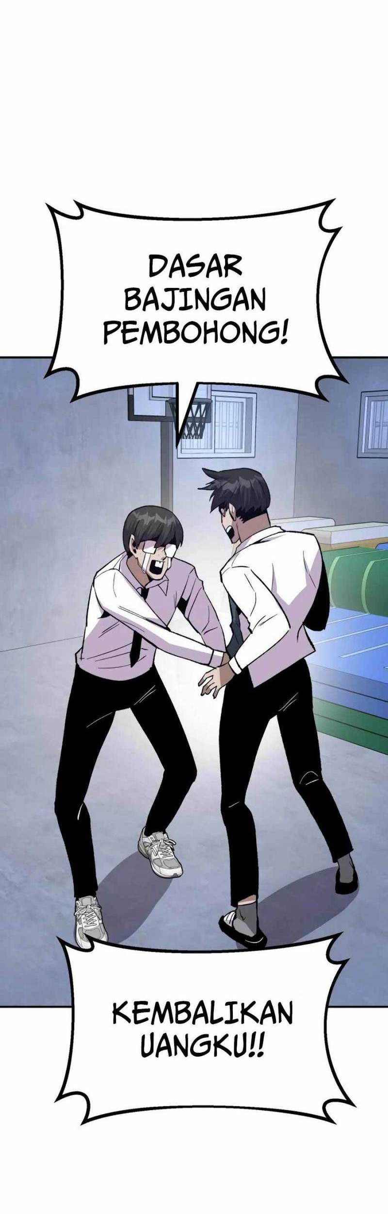 Hand over the Money! Chapter 18 Gambar 83