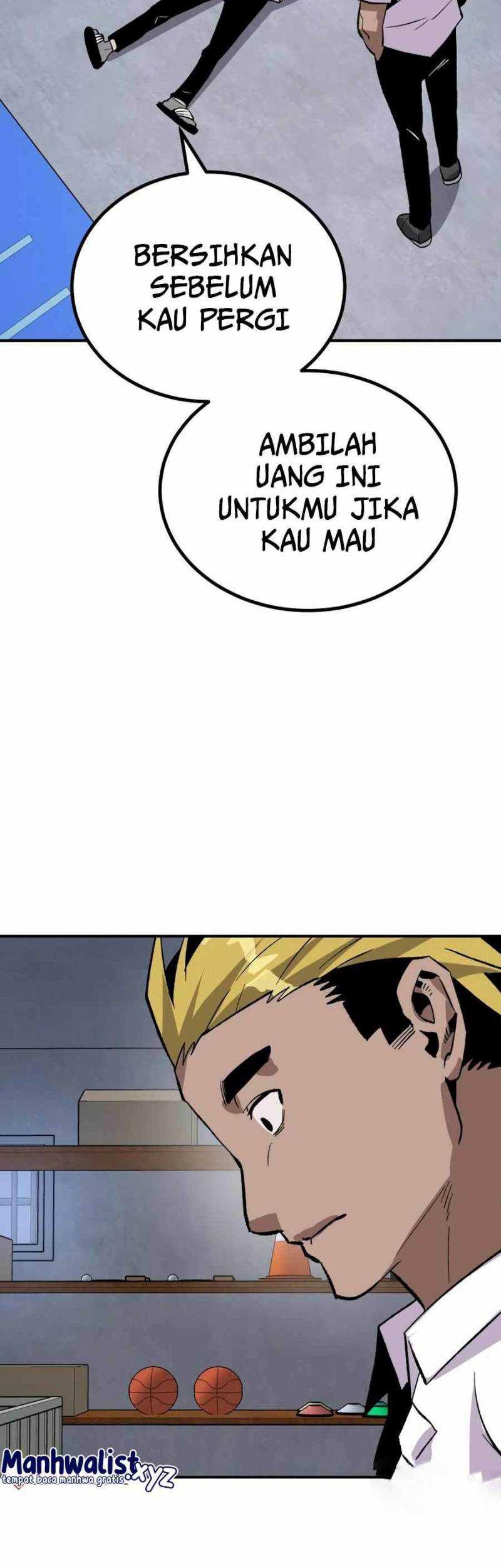Hand over the Money! Chapter 18 Gambar 95