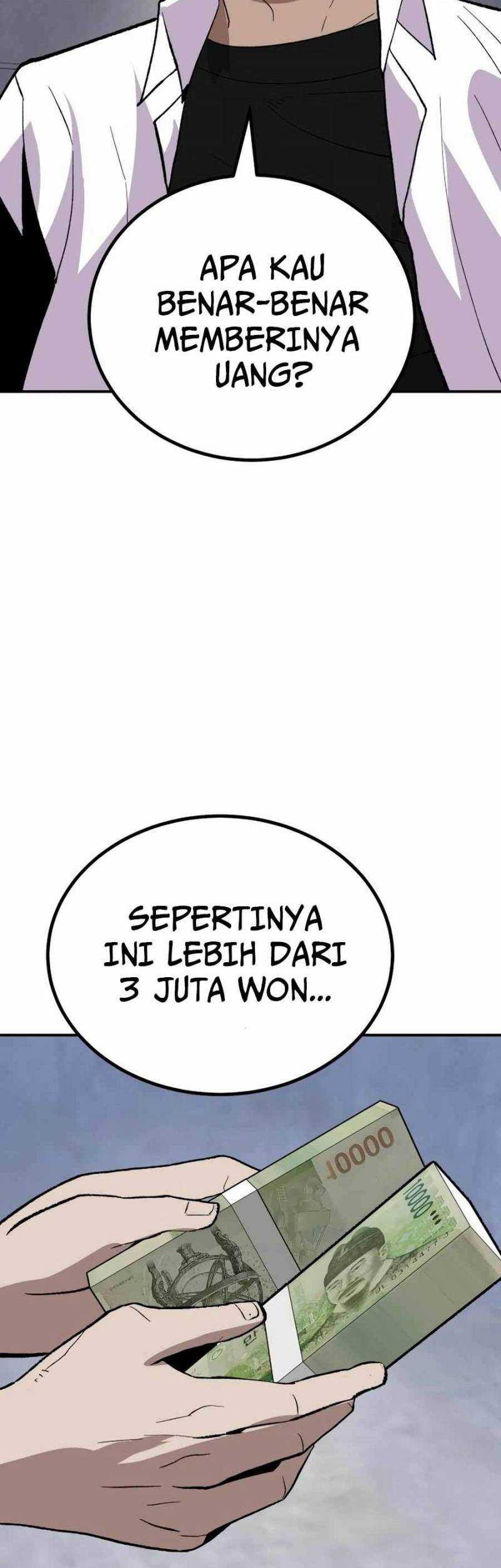 Hand over the Money! Chapter 18 Gambar 99