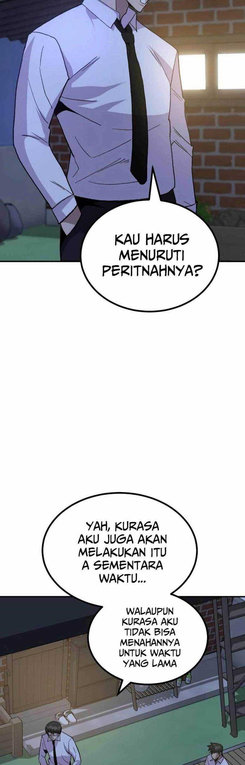 Hand over the Money! Chapter 18 Gambar 3