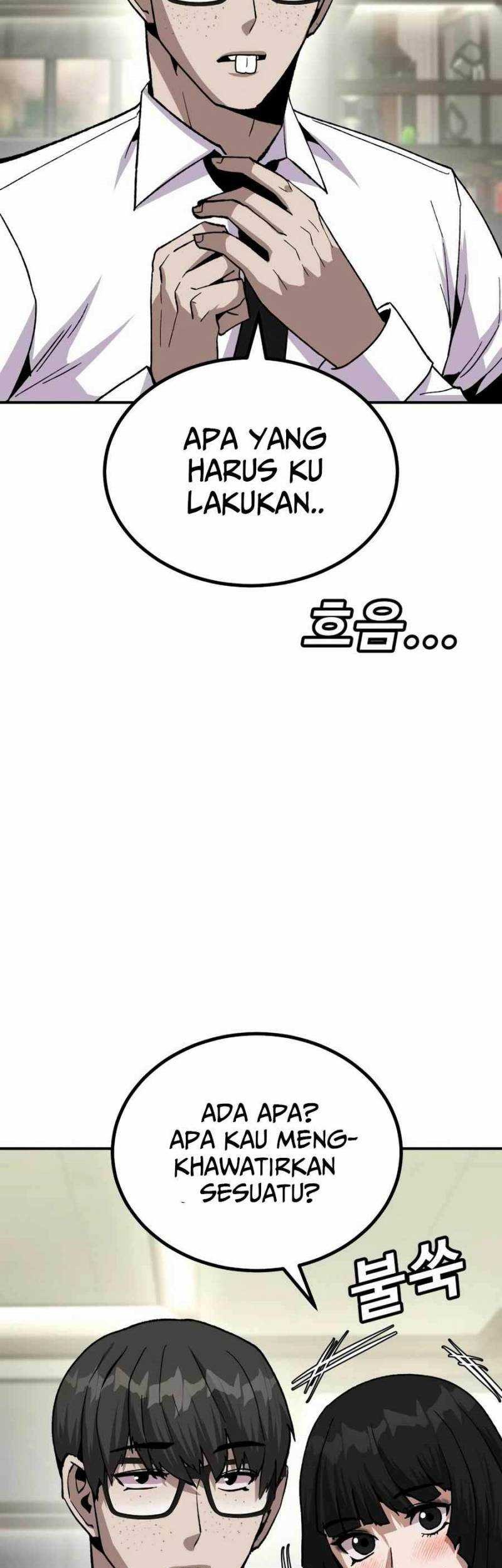 Hand over the Money! Chapter 18 Gambar 10