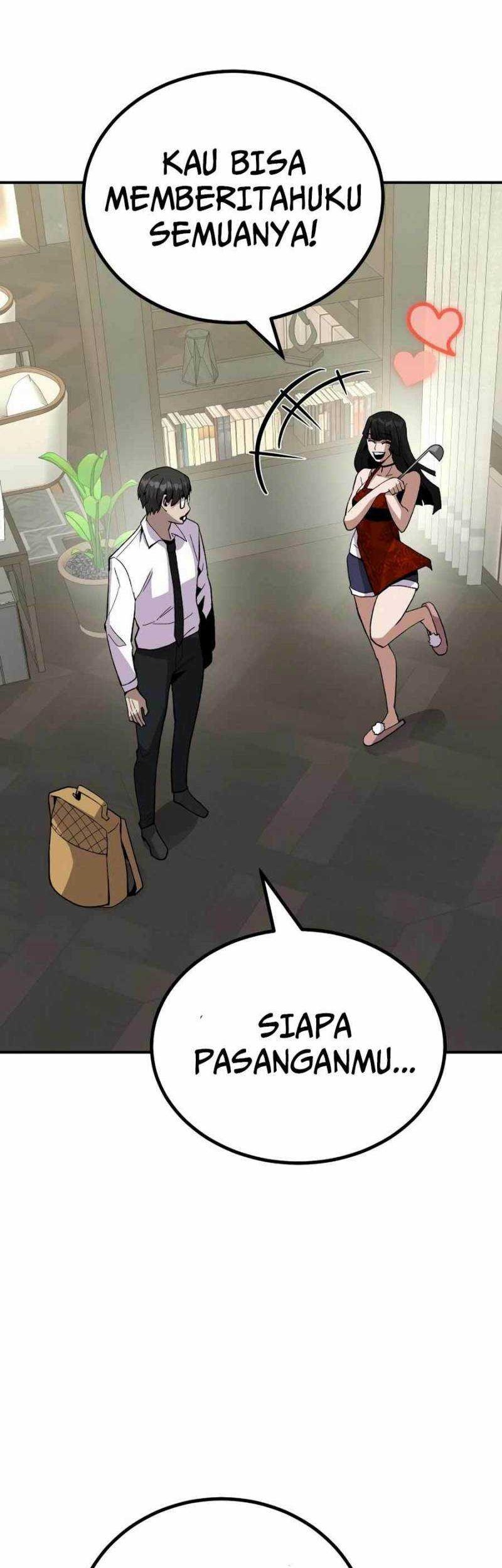 Hand over the Money! Chapter 18 Gambar 15