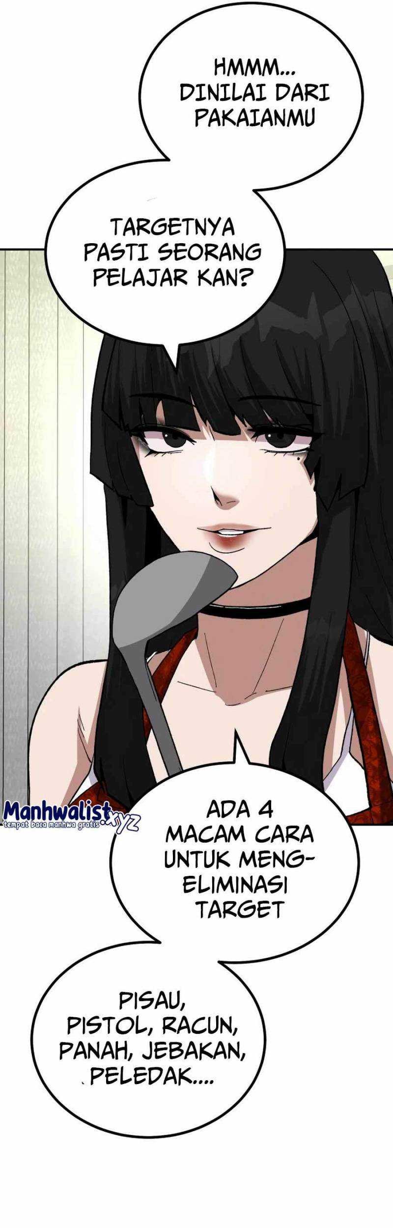 Hand over the Money! Chapter 18 Gambar 17