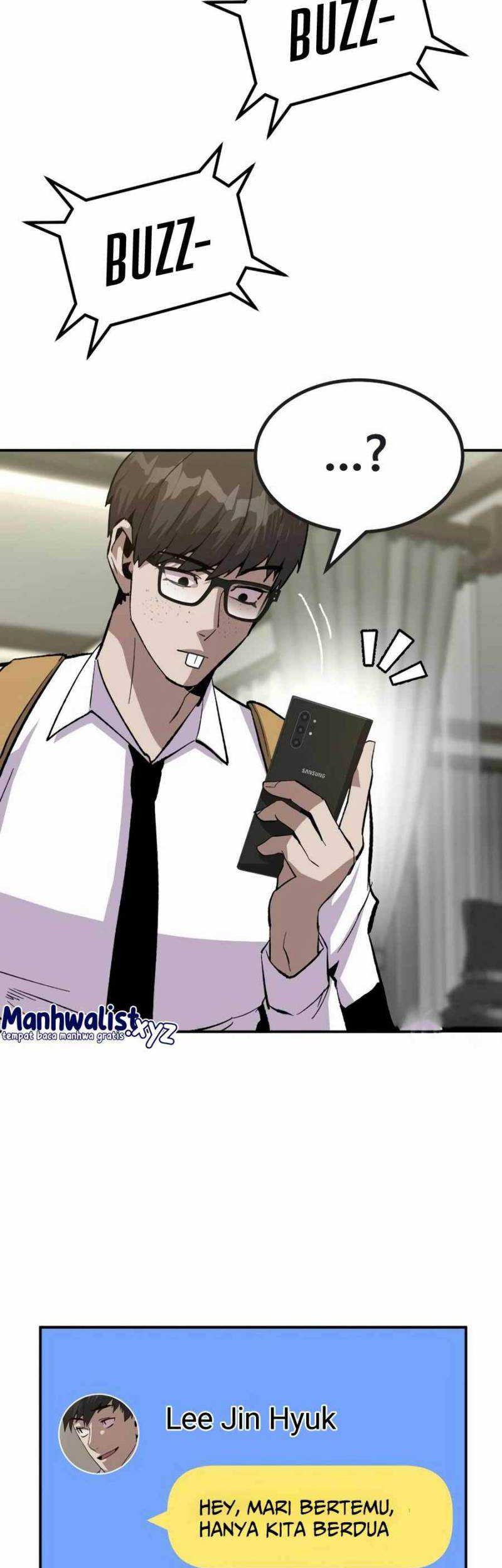 Hand over the Money! Chapter 18 Gambar 19