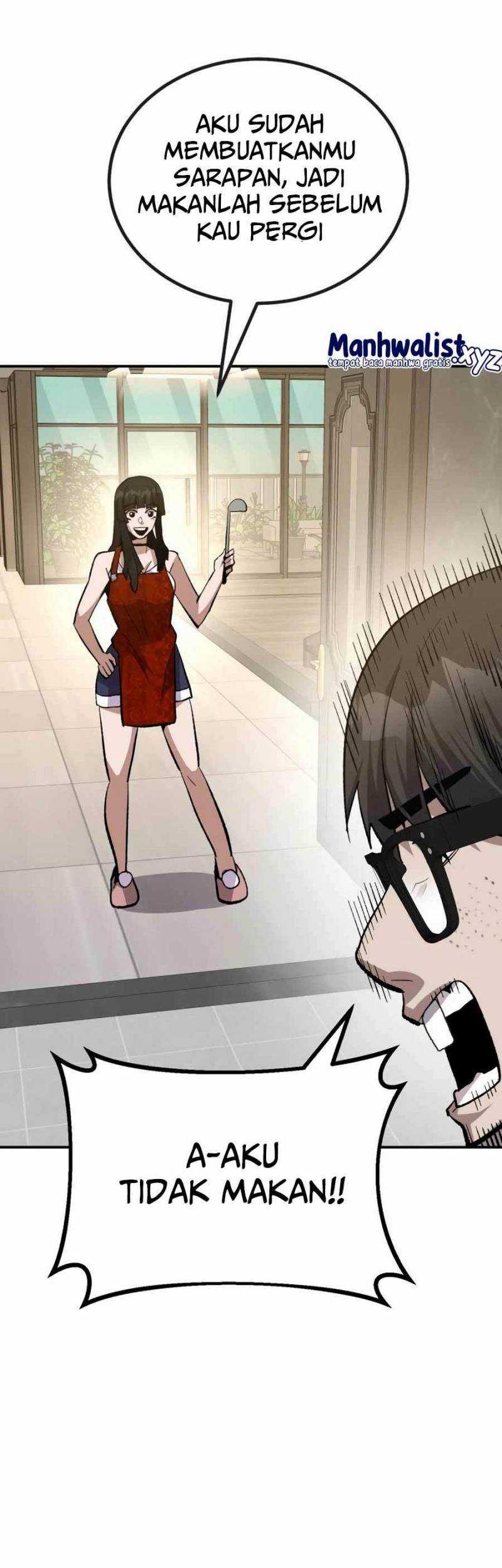 Hand over the Money! Chapter 18 Gambar 24