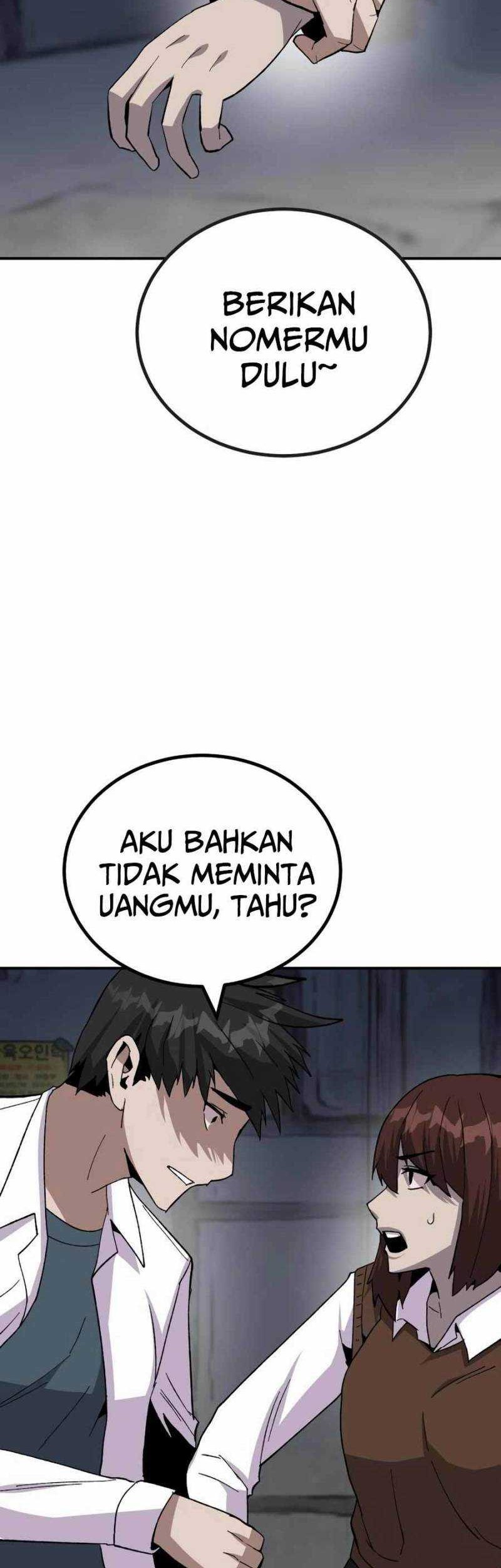 Hand over the Money! Chapter 18 Gambar 29