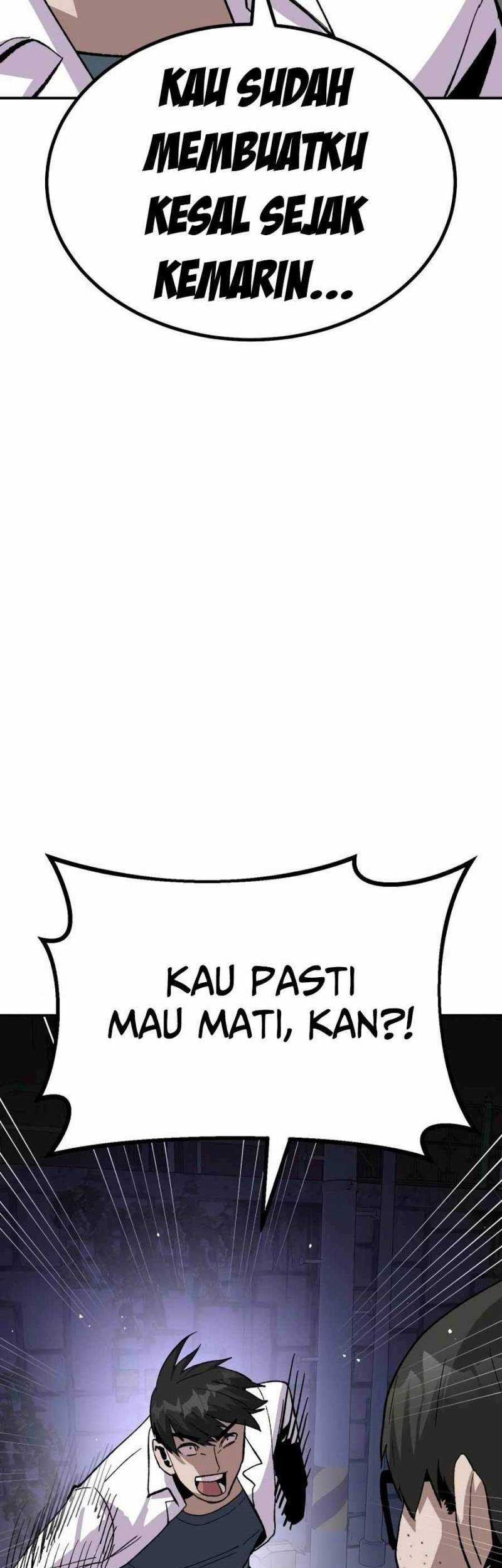 Hand over the Money! Chapter 18 Gambar 38