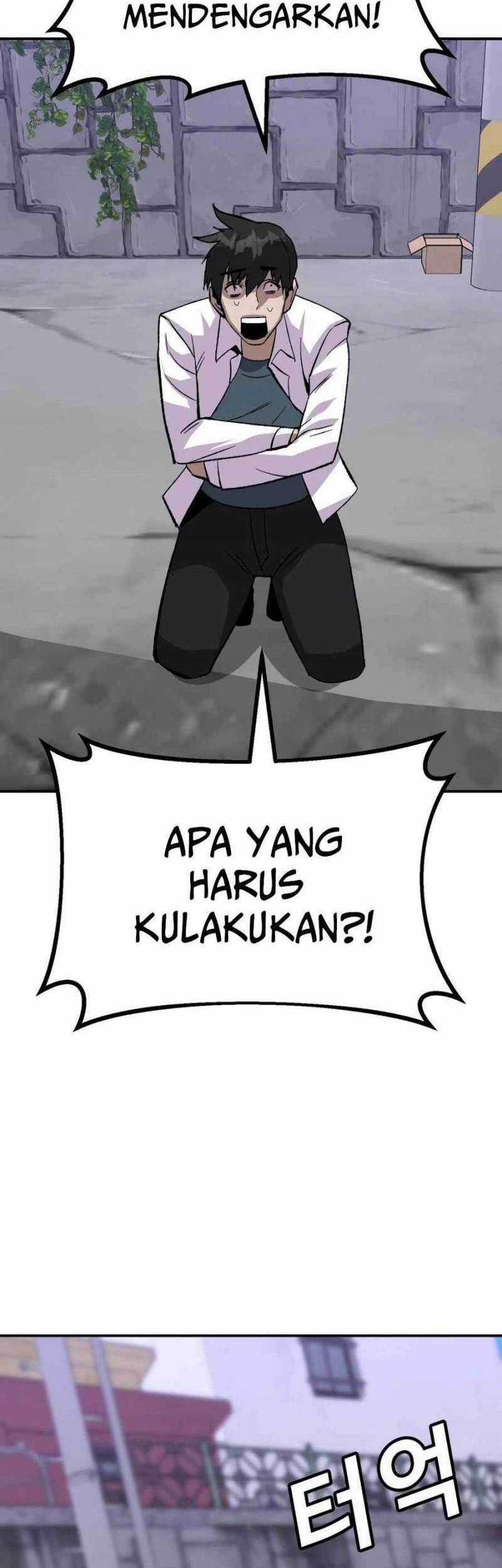 Hand over the Money! Chapter 18 Gambar 47