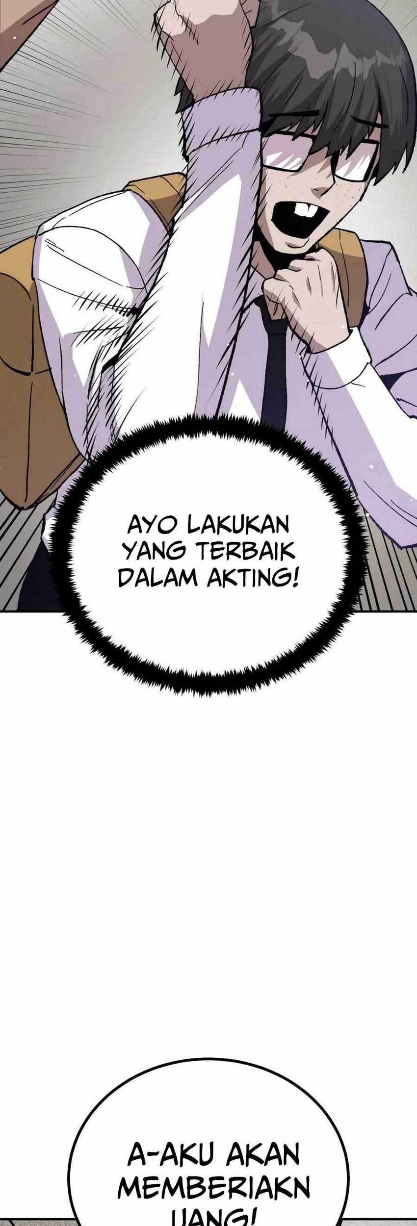 Hand over the Money! Chapter 17 Gambar 28