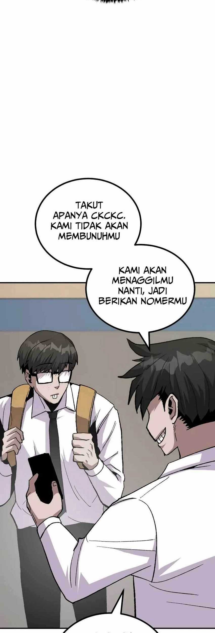 Hand over the Money! Chapter 17 Gambar 32