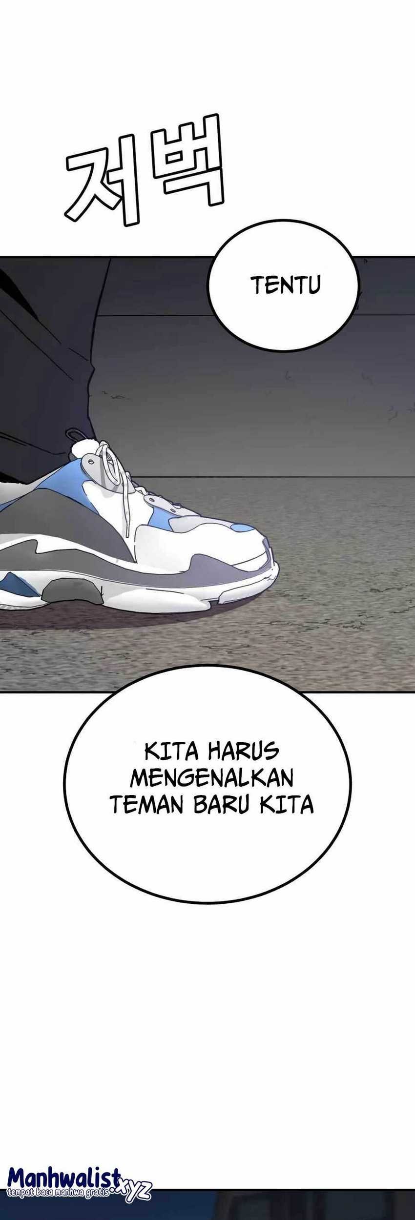 Hand over the Money! Chapter 17 Gambar 37