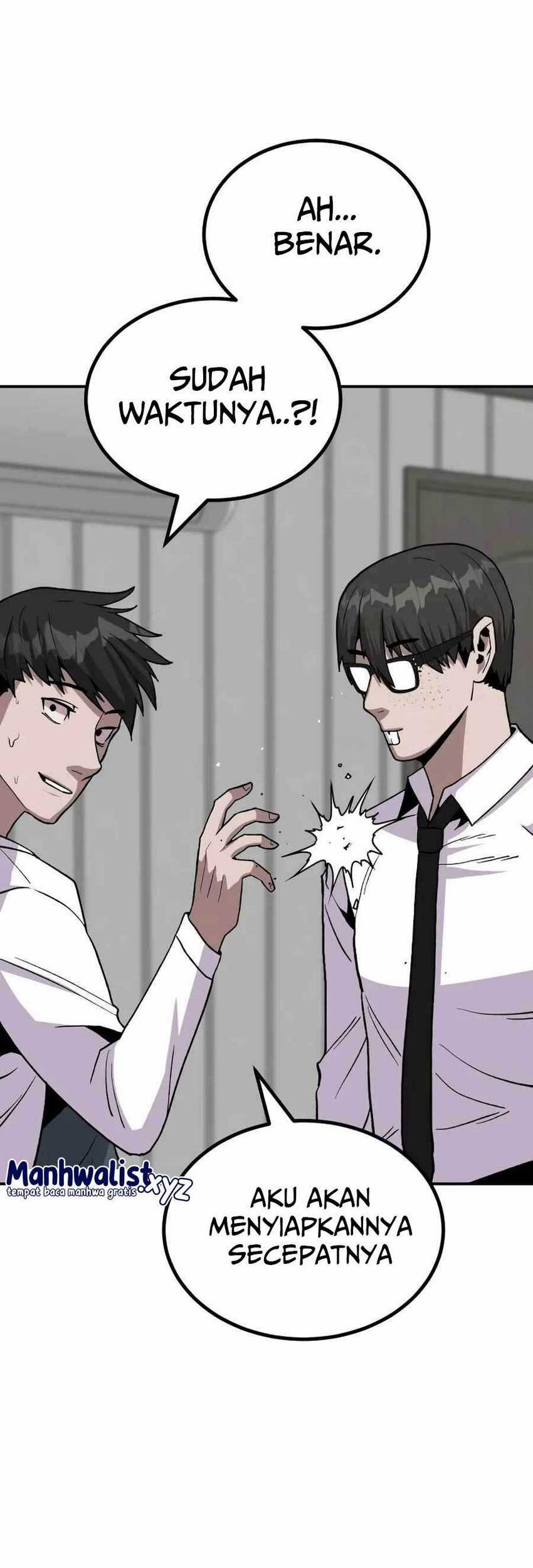 Hand over the Money! Chapter 17 Gambar 62