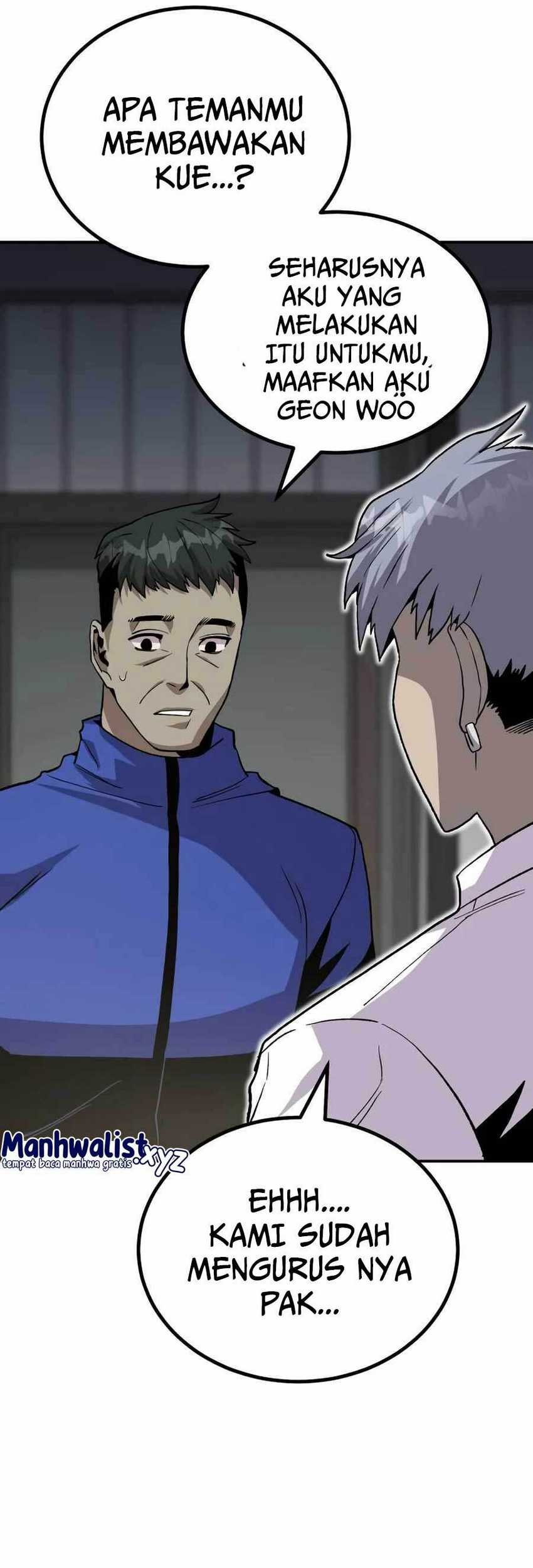 Hand over the Money! Chapter 17 Gambar 73