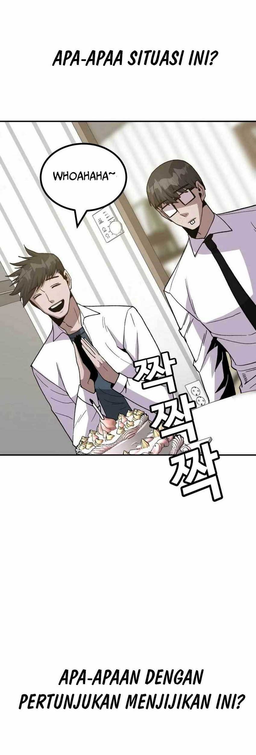 Hand over the Money! Chapter 17 Gambar 77