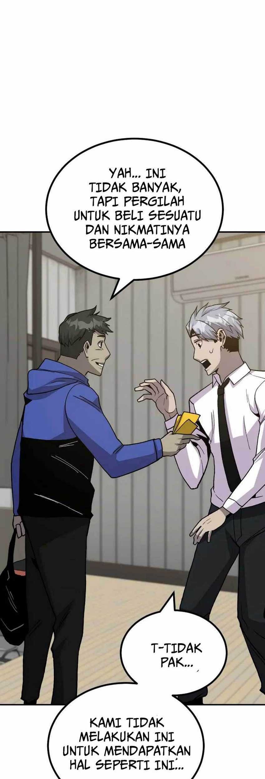 Hand over the Money! Chapter 17 Gambar 82