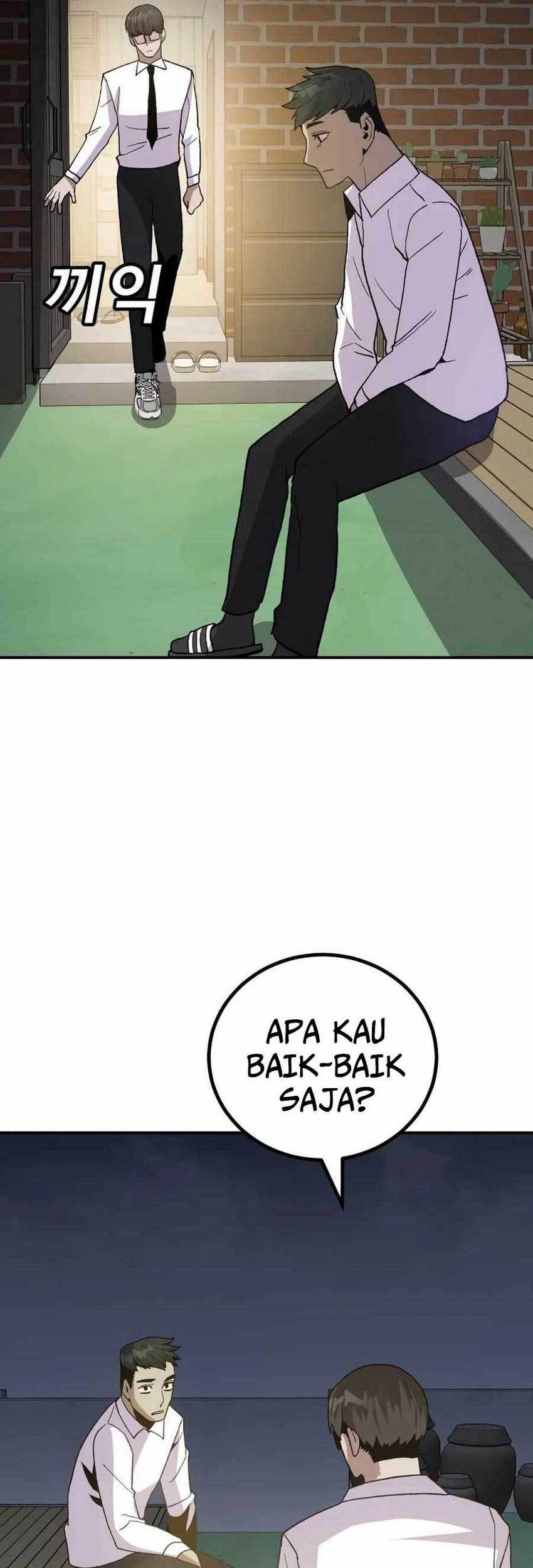 Hand over the Money! Chapter 17 Gambar 95
