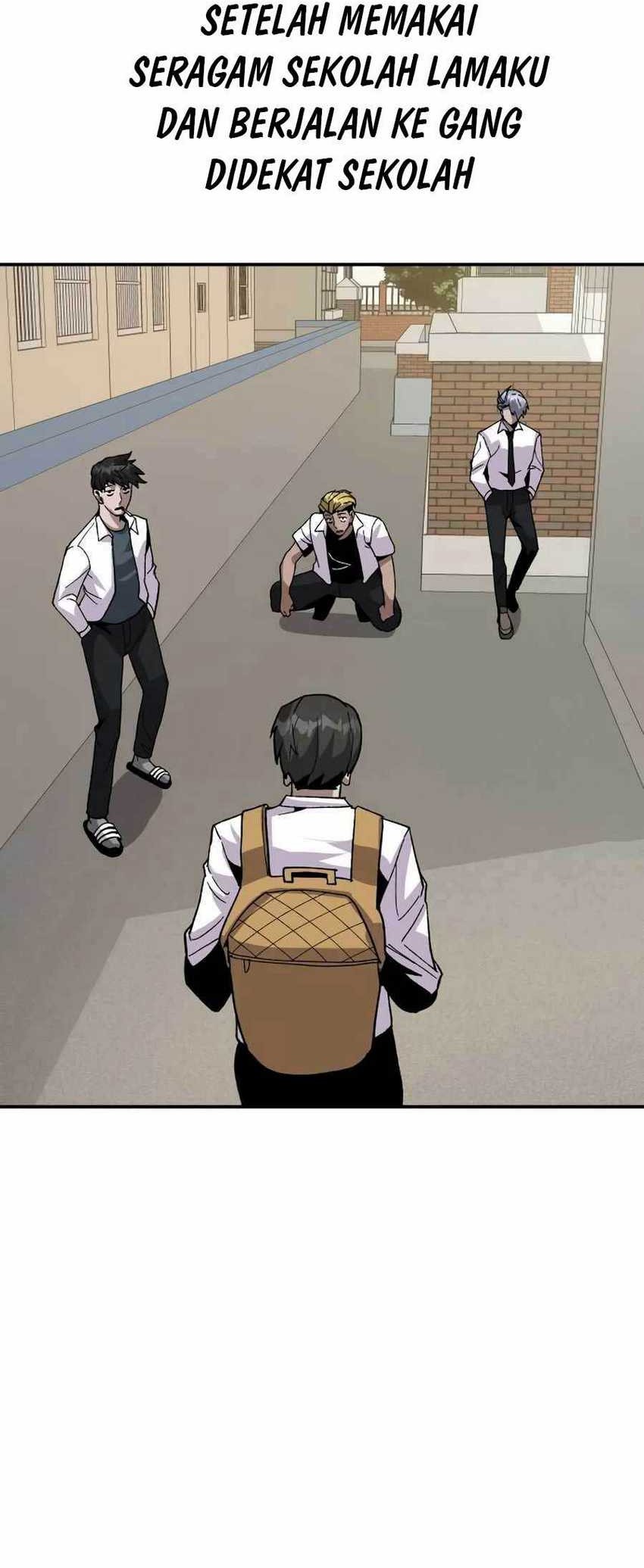 Hand over the Money! Chapter 17 Gambar 12