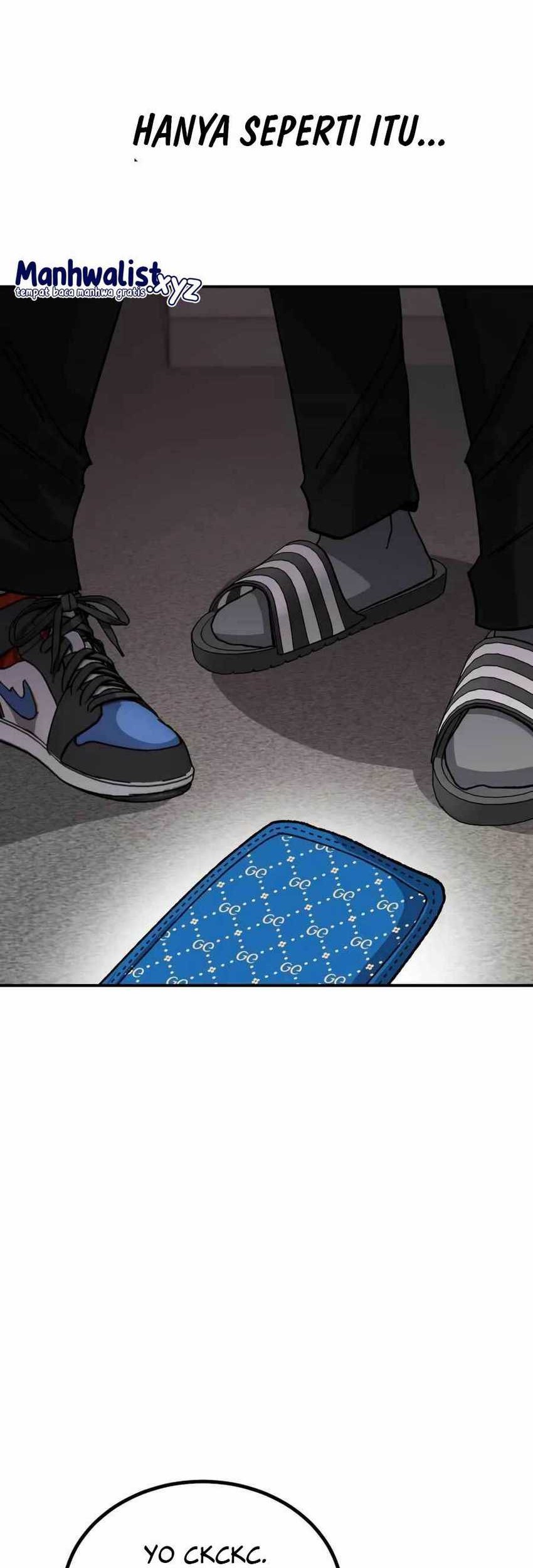 Hand over the Money! Chapter 17 Gambar 14