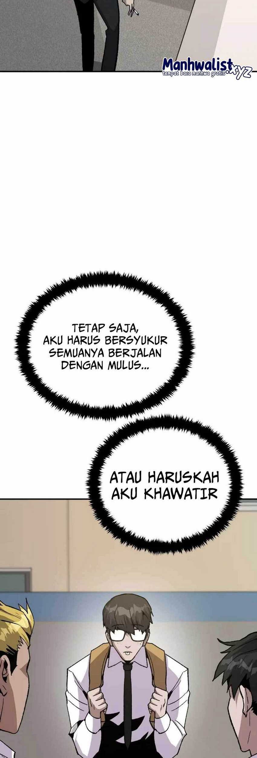 Hand over the Money! Chapter 17 Gambar 23
