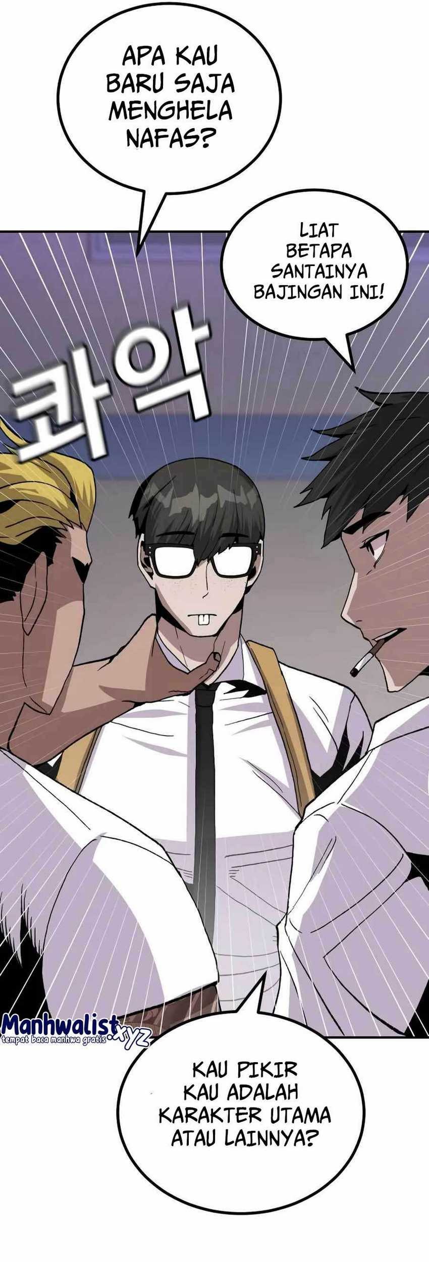 Hand over the Money! Chapter 17 Gambar 25