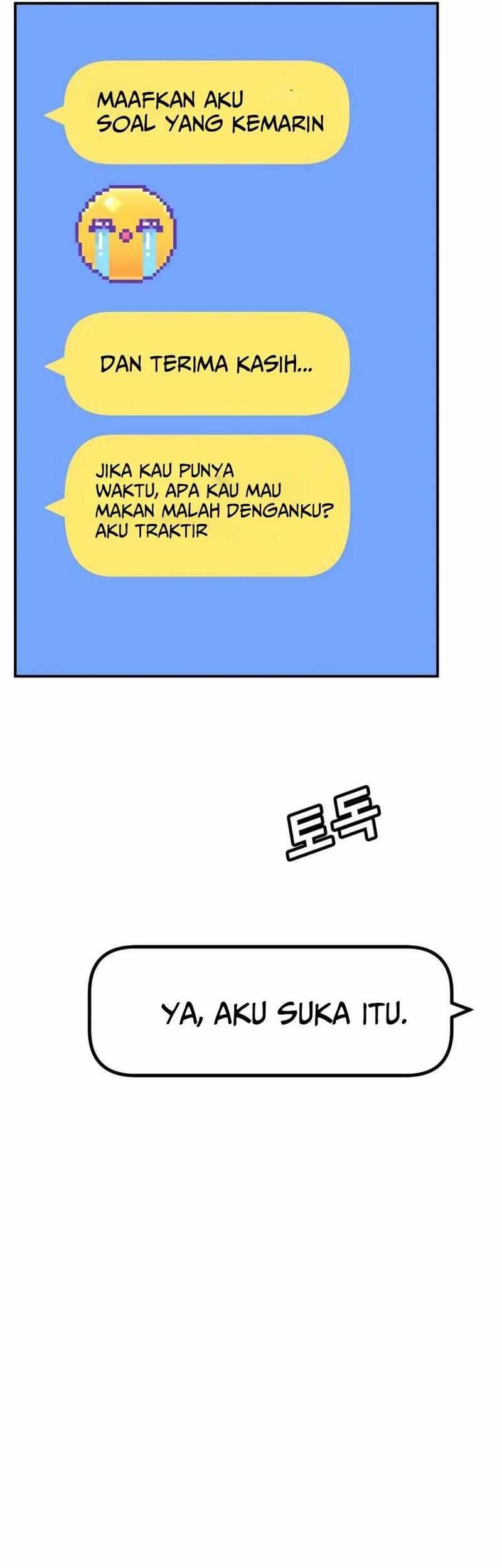 Hand over the Money! Chapter 15 Gambar 42