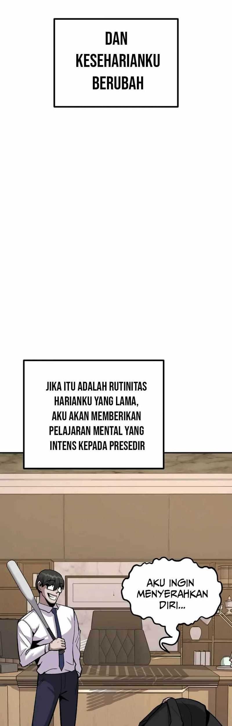 Hand over the Money! Chapter 15 Gambar 43