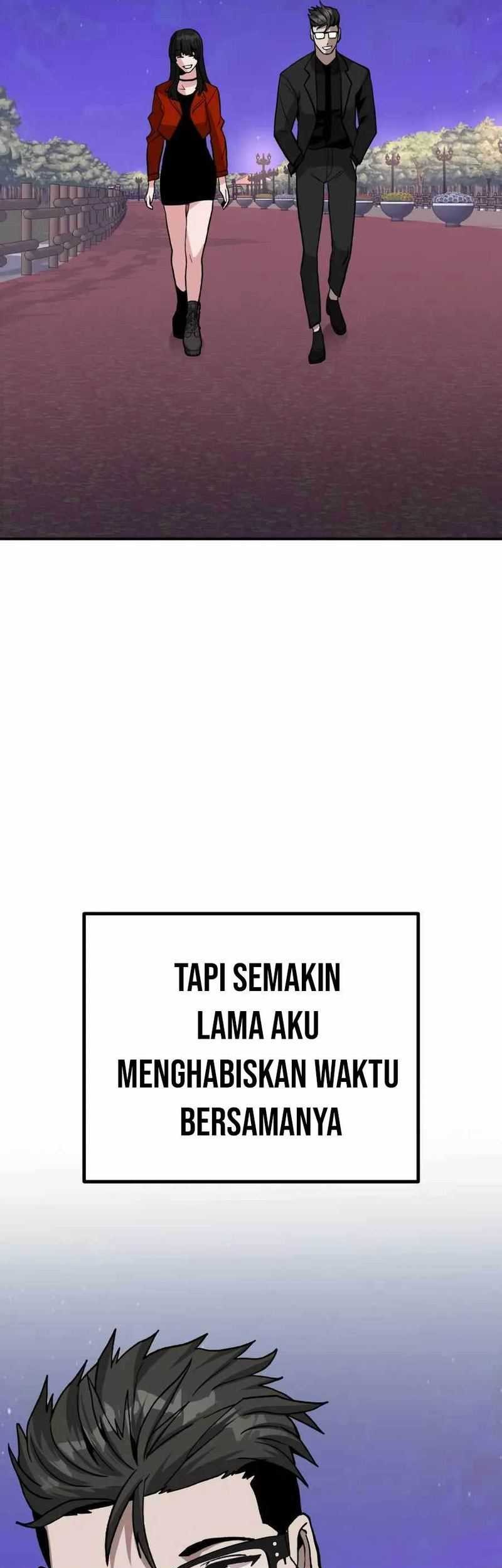 Hand over the Money! Chapter 15 Gambar 50