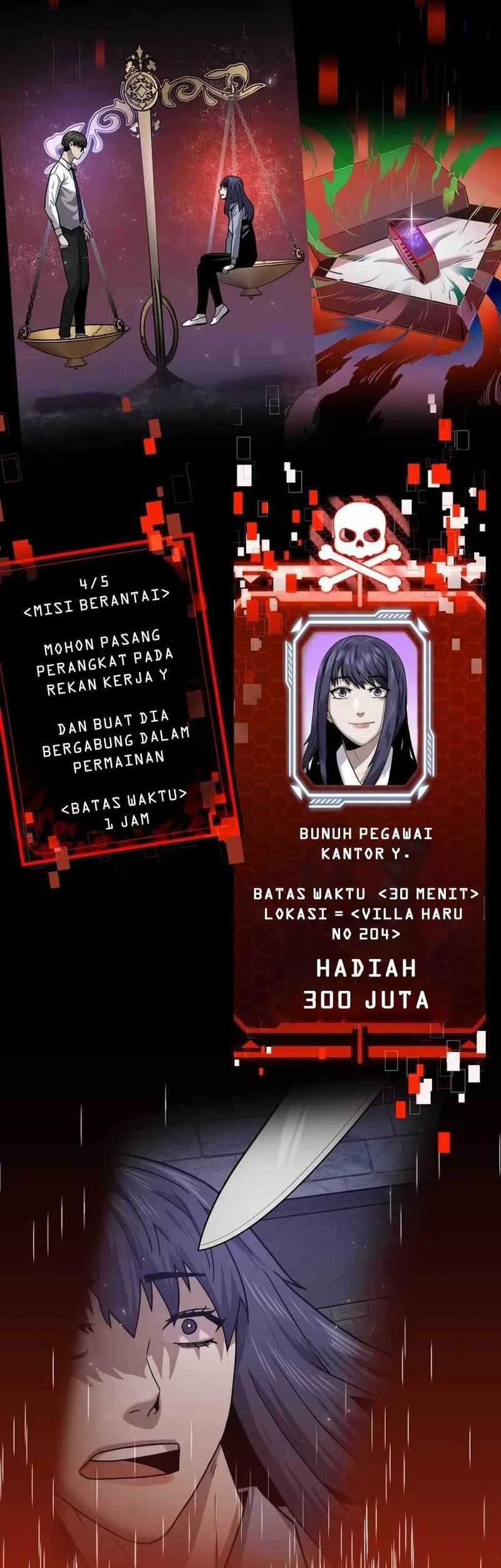 Hand over the Money! Chapter 15 Gambar 52