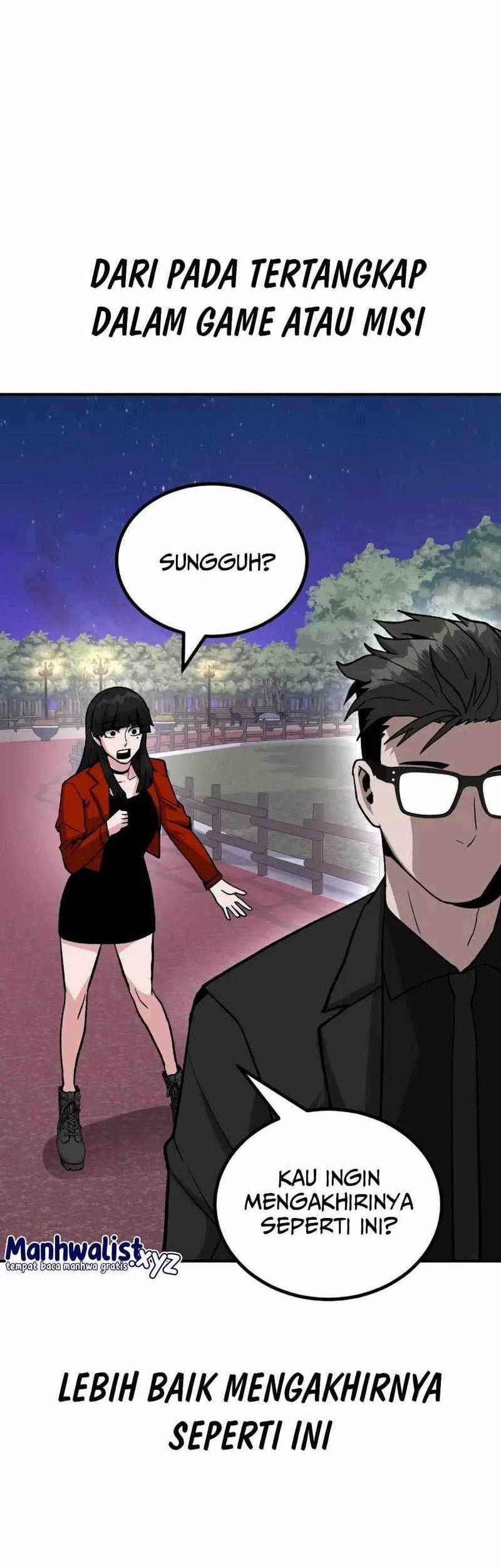 Hand over the Money! Chapter 15 Gambar 65