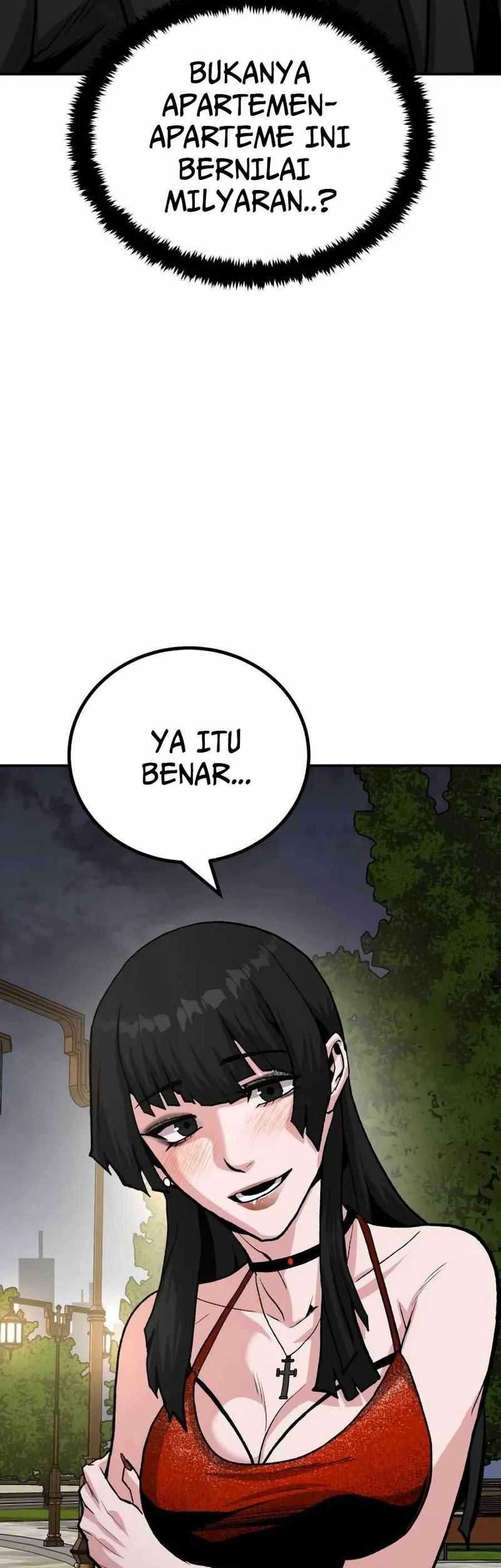 Hand over the Money! Chapter 15 Gambar 8
