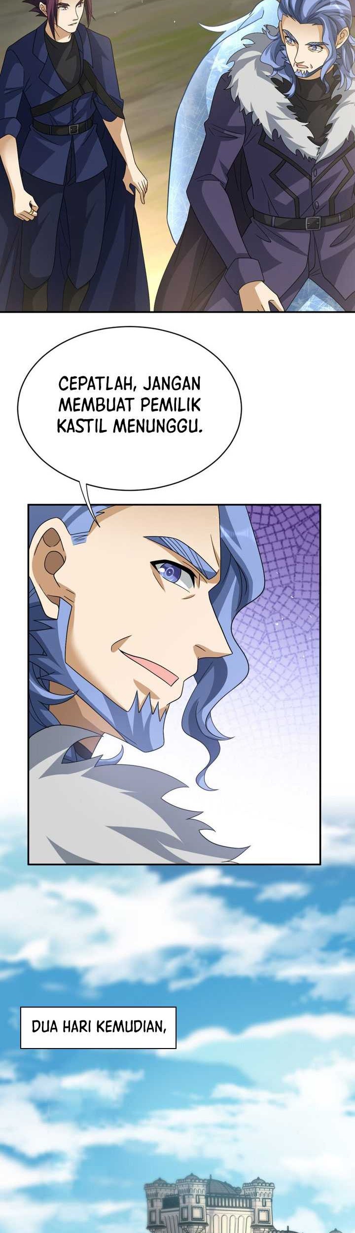 Dragon Master of the Olden Days Chapter 40 Gambar 27