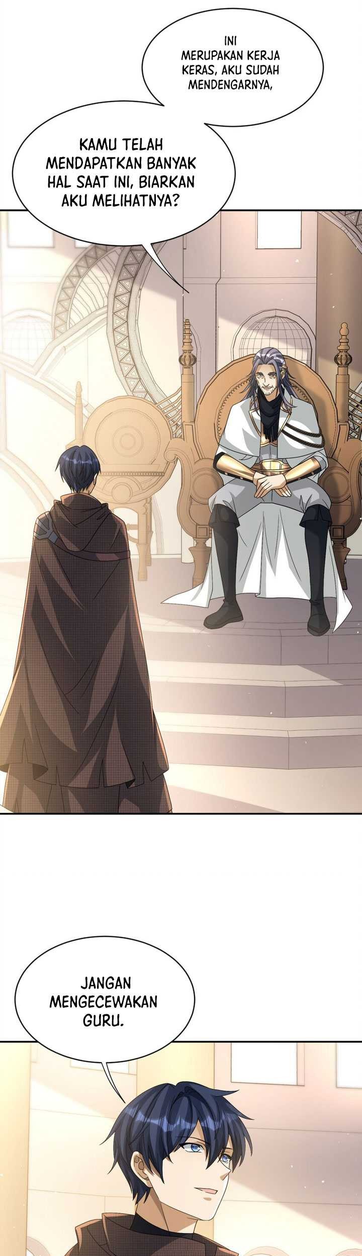 Dragon Master of the Olden Days Chapter 40 Gambar 29