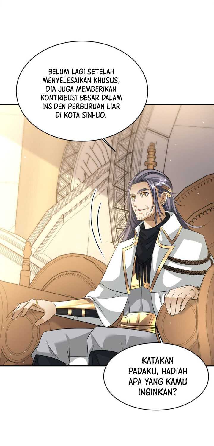 Dragon Master of the Olden Days Chapter 40 Gambar 36