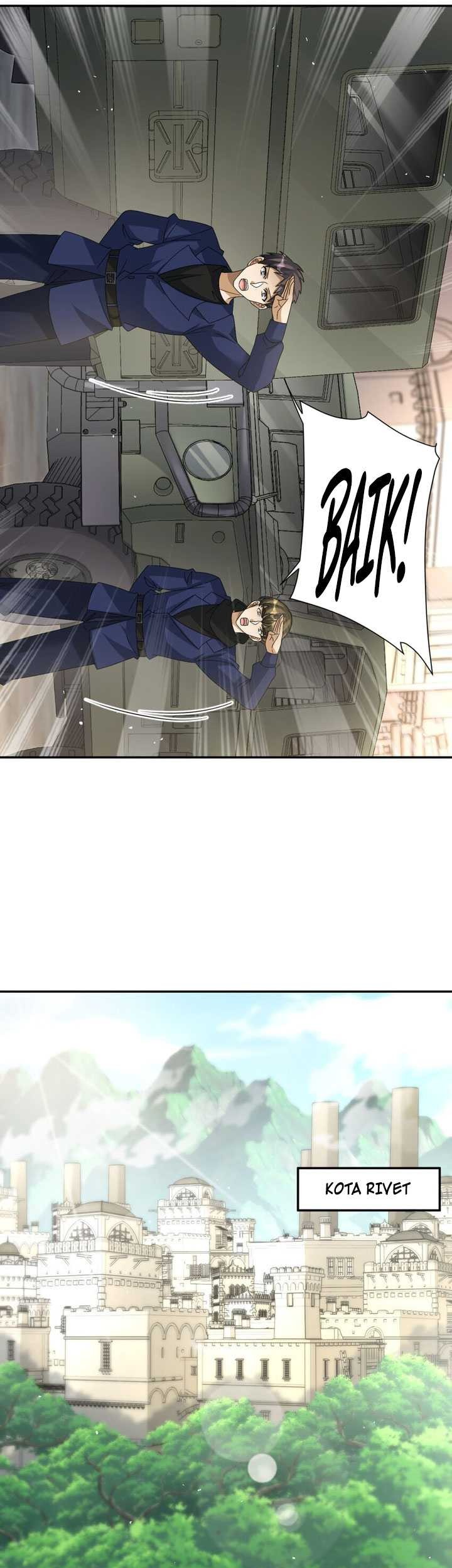 Dragon Master of the Olden Days Chapter 40 Gambar 10