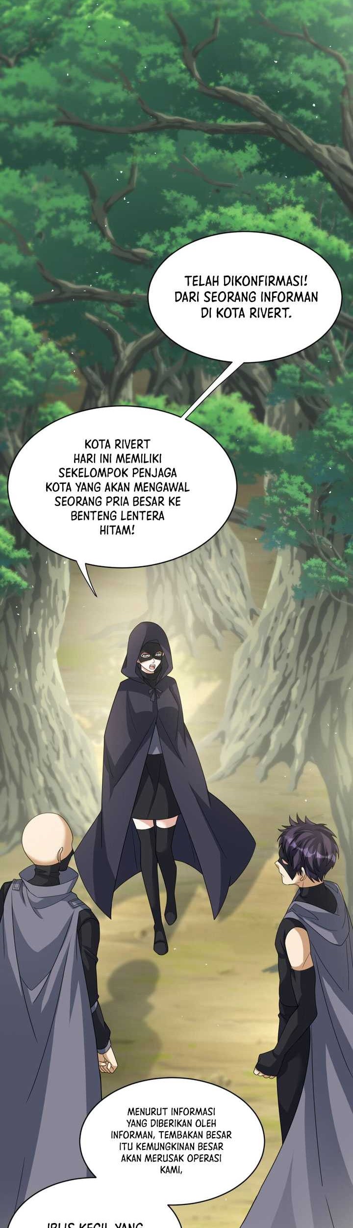 Dragon Master of the Olden Days Chapter 40 Gambar 11