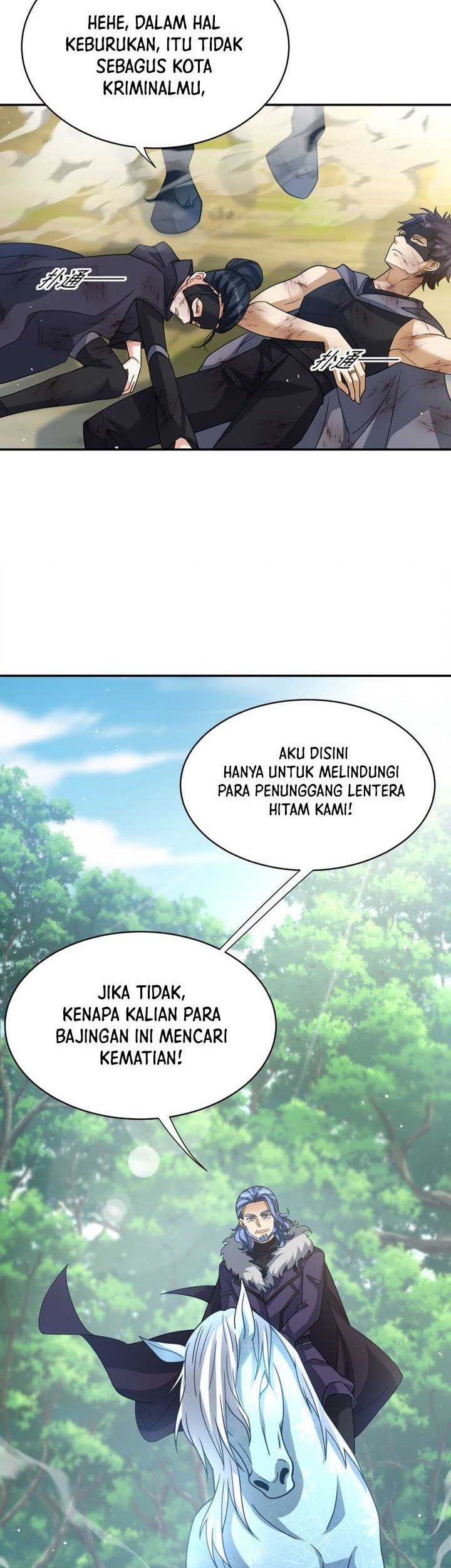 Dragon Master of the Olden Days Chapter 40 Gambar 20